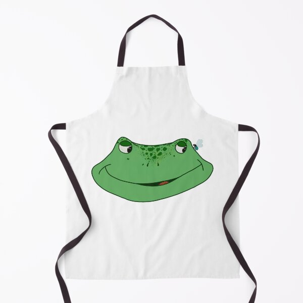 Aperçu de l'œuvre froggy et sa mouche créée et vendue par Kalhanne.