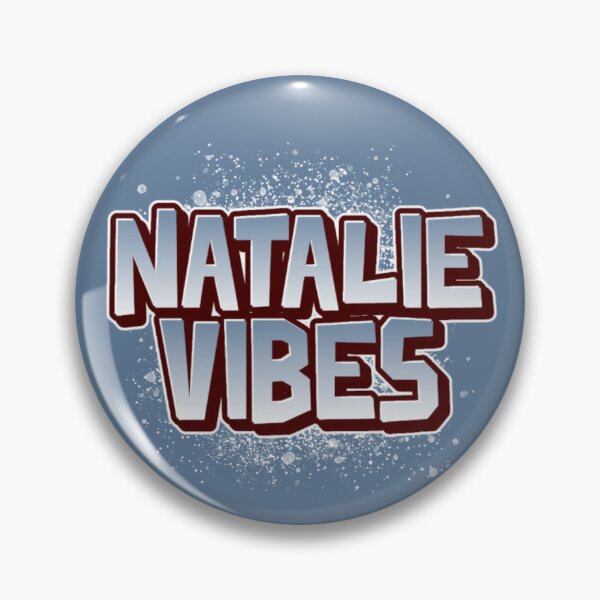 Item preview, My name is Natalie, Natalie Vibes, My name is designed and sold by Monique Prince.