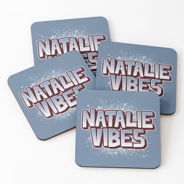 Item preview, My name is Natalie, Natalie Vibes, My name is designed and sold by Monique Prince.