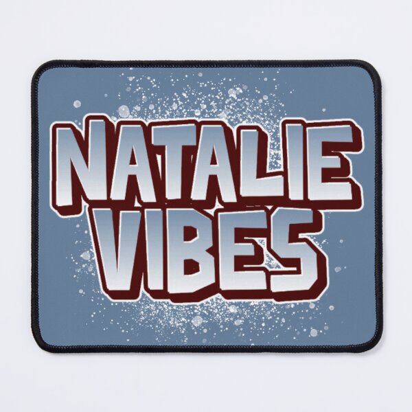 Item preview, My name is Natalie, Natalie Vibes, My name is designed and sold by Monique Prince.