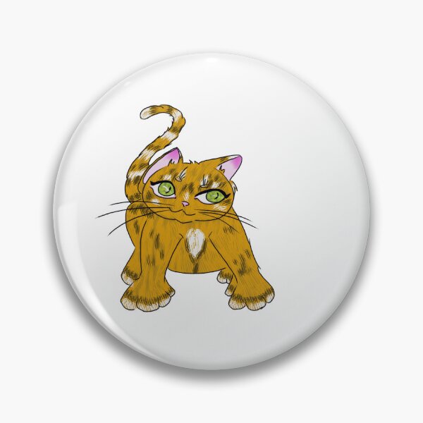 Item preview, the little redhead designed and sold by Kalhanne.