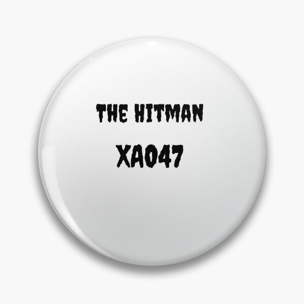 Item preview, The Hitman XA047 designed and sold by Fleetwood1994.