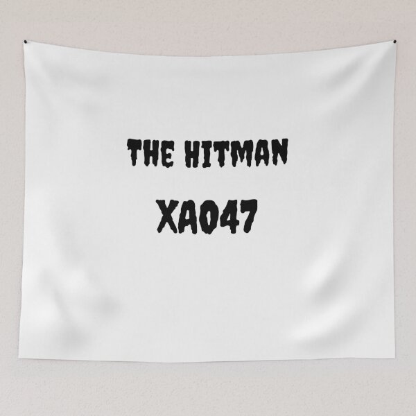 Item preview, The Hitman XA047 designed and sold by Fleetwood1994.