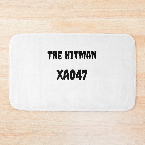Item preview, The Hitman XA047 designed and sold by Fleetwood1994.