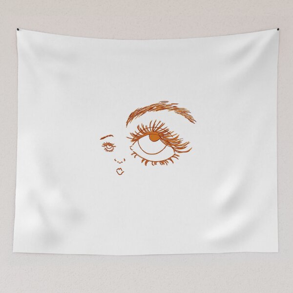 Item preview, big eyes designed and sold by Kalhanne.