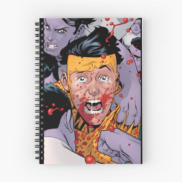 Item preview, Invincible designed and sold by KillianGrantM.