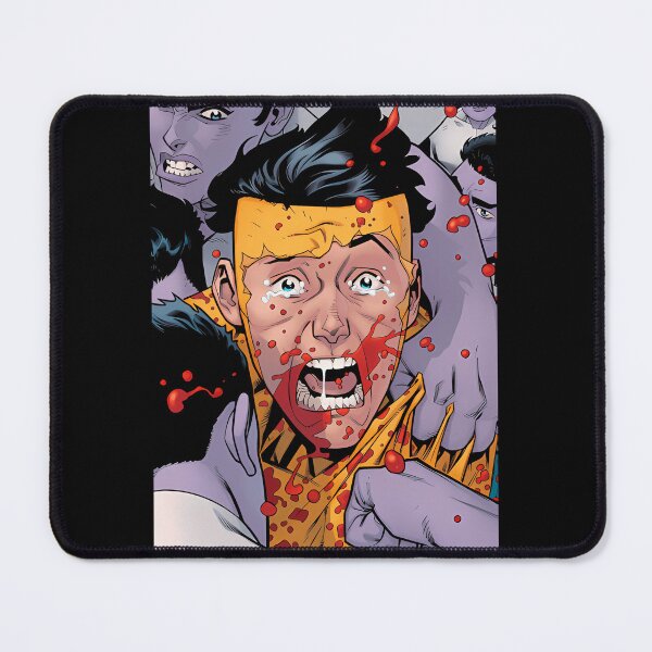 Item preview, Invincible designed and sold by KillianGrantM.