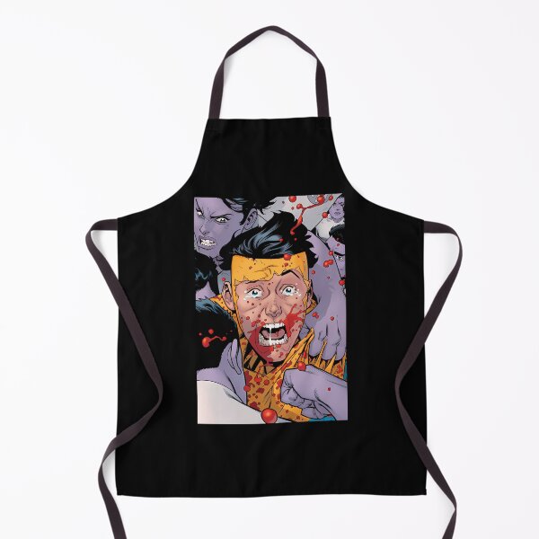 Item preview, Invincible designed and sold by KillianGrantM.