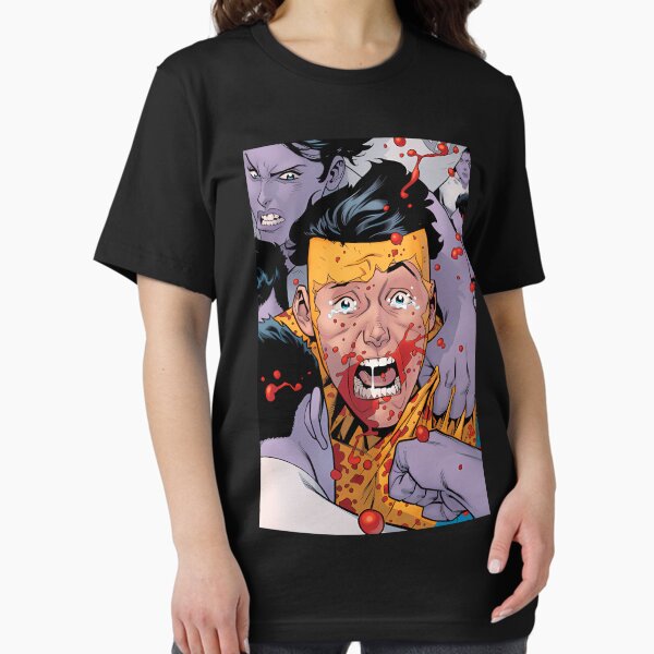Item preview, Invincible designed and sold by KillianGrantM.
