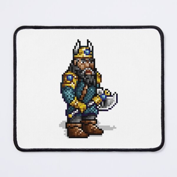 Item preview, HOMM2 Battle Dwarf designed and sold by JettH.