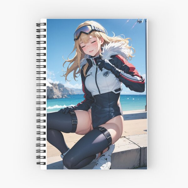 Item preview, KMS Blucher - Azur Lane Fanart designed and sold by iloveanimechibi.