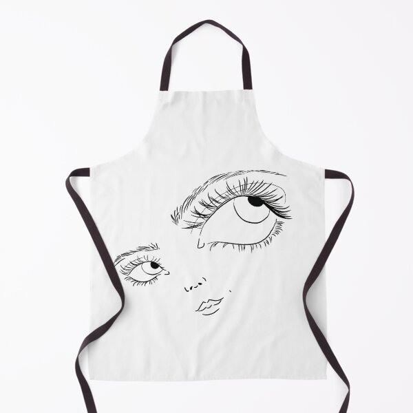 Item preview, big eyes monochrome designed and sold by Kalhanne.