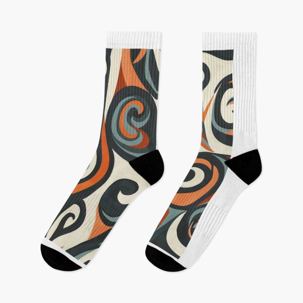 Item preview, Modern Tribal Swirls designed and sold by haleymaree.