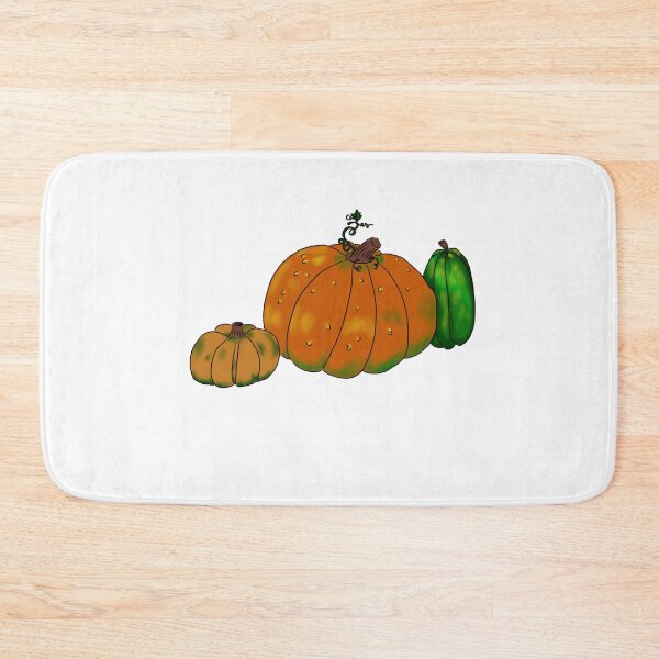 Item preview, pumpkin trio designed and sold by Kalhanne.