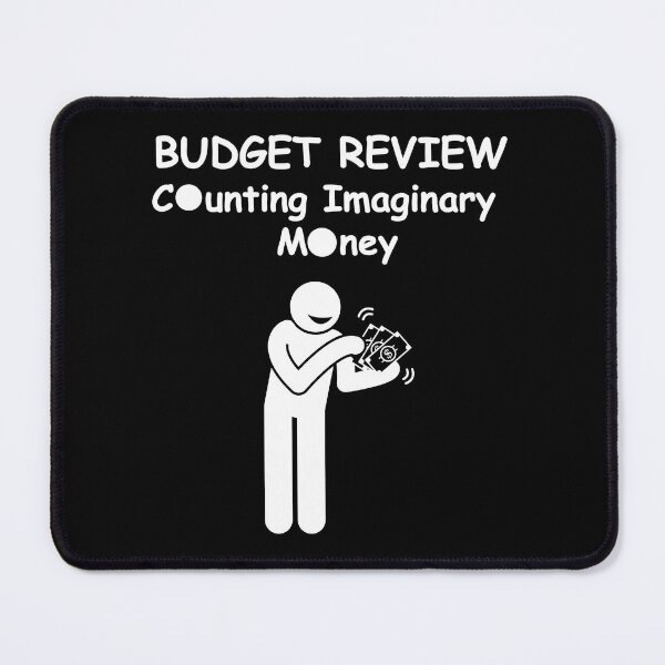 Item preview, Counting Imaginary Money designed and sold by DoodleImprints.