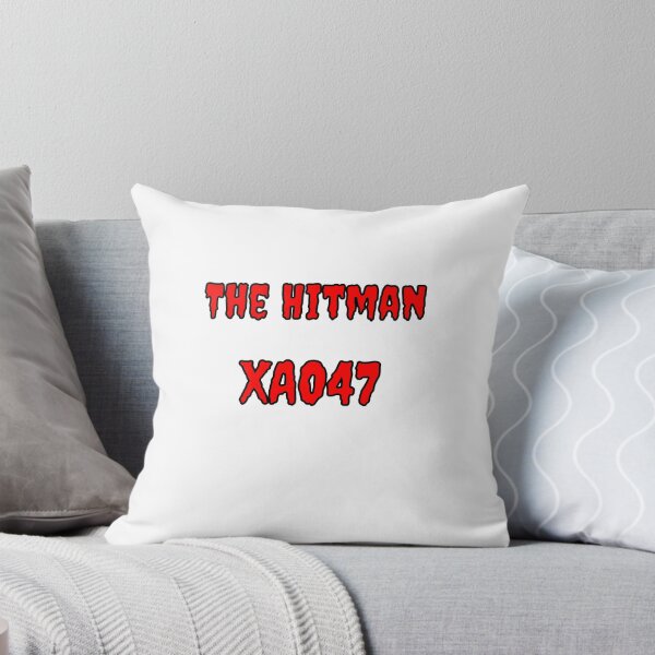 Item preview, The Hitman XA047 designed and sold by Fleetwood1994.