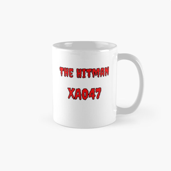 Item preview, The Hitman XA047 designed and sold by Fleetwood1994.