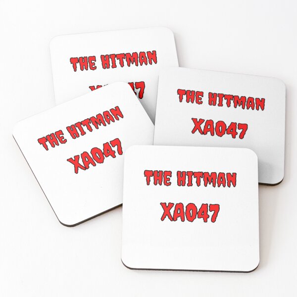 Item preview, The Hitman XA047 designed and sold by Fleetwood1994.