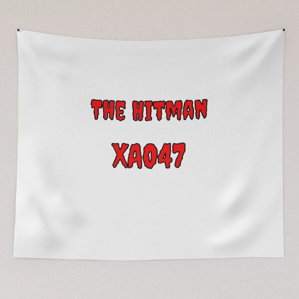 Item preview, The Hitman XA047 designed and sold by Fleetwood1994.