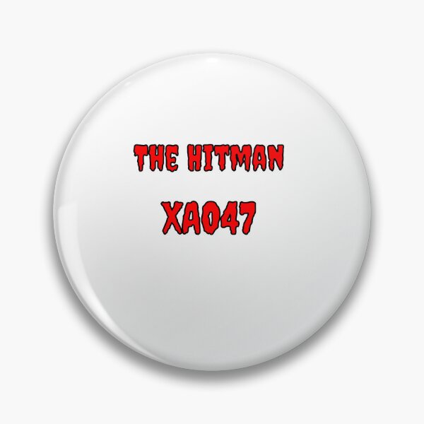 Item preview, The Hitman XA047 designed and sold by Fleetwood1994.