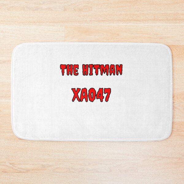 Item preview, The Hitman XA047 designed and sold by Fleetwood1994.
