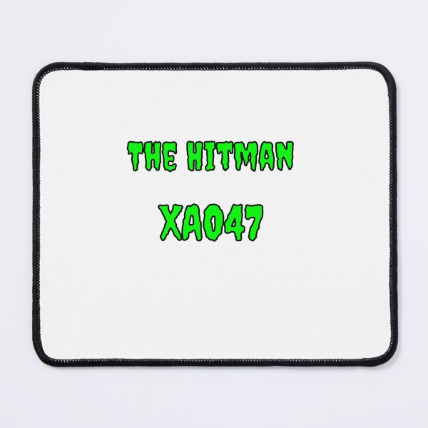 Item preview, The Hitman XA047 designed and sold by Fleetwood1994.