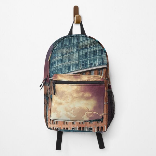 Item preview, Speicherstadt Hamburg, Skyline designed and sold by Mauswohn.