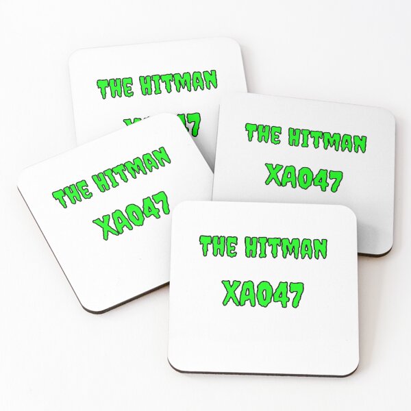 Item preview, The Hitman XA047 designed and sold by Fleetwood1994.