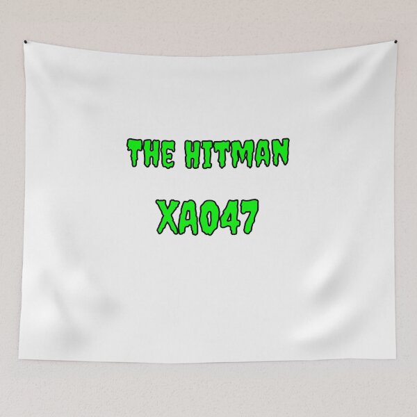 Item preview, The Hitman XA047 designed and sold by Fleetwood1994.