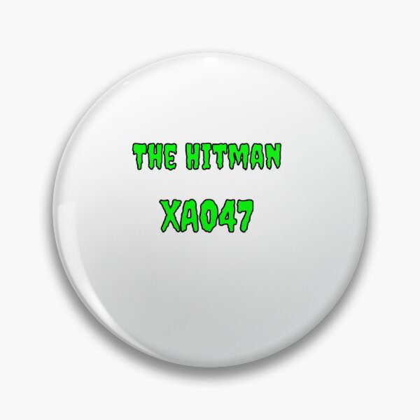 Item preview, The Hitman XA047 designed and sold by Fleetwood1994.