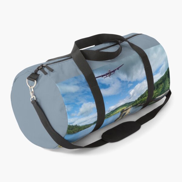 Item preview, Ladybower Reservoir Lancaster Bomber designed and sold by Alisonchambers2.