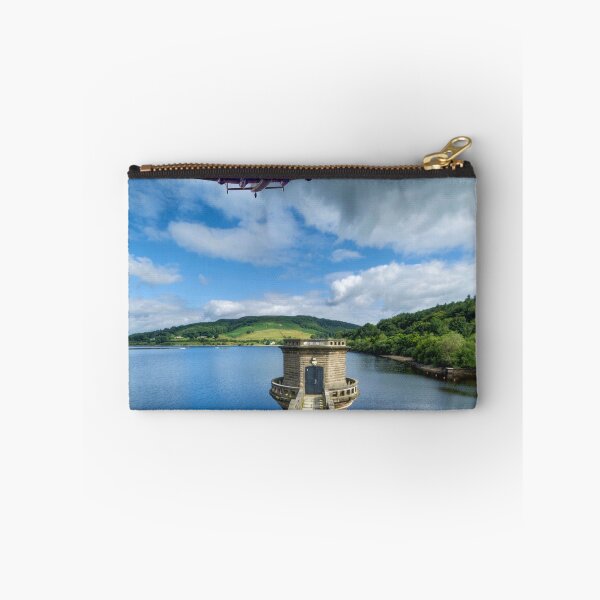 Item preview, Ladybower Reservoir Lancaster Bomber designed and sold by Alisonchambers2.