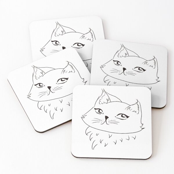 Item preview, cat designed and sold by Kalhanne.