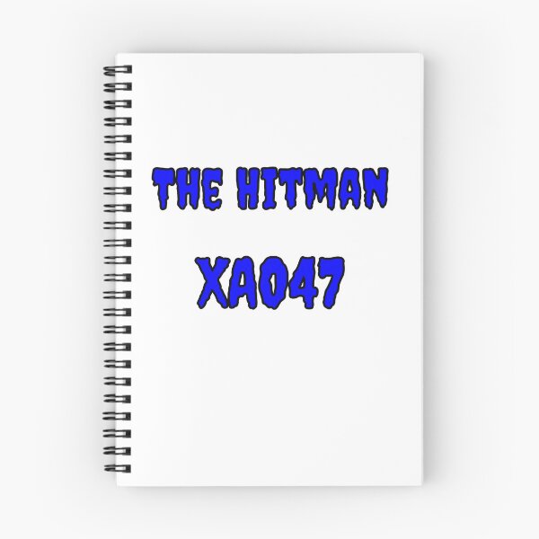 Item preview, The Hitman XA047 designed and sold by Fleetwood1994.