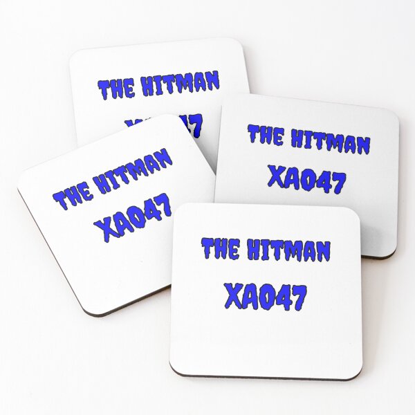 Item preview, The Hitman XA047 designed and sold by Fleetwood1994.