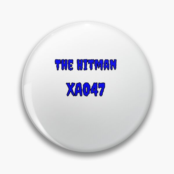 Item preview, The Hitman XA047 designed and sold by Fleetwood1994.