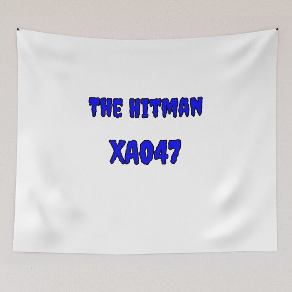 Item preview, The Hitman XA047 designed and sold by Fleetwood1994.