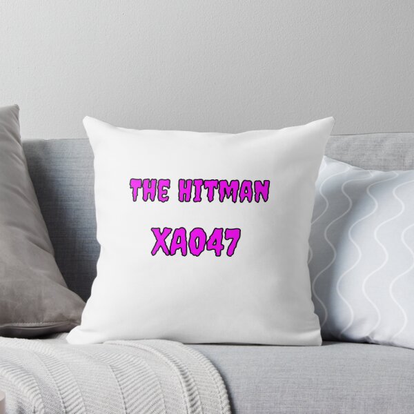 Item preview, The Hitman XA047 designed and sold by Fleetwood1994.