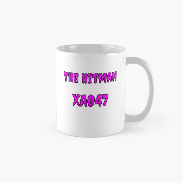 Item preview, The Hitman XA047 designed and sold by Fleetwood1994.
