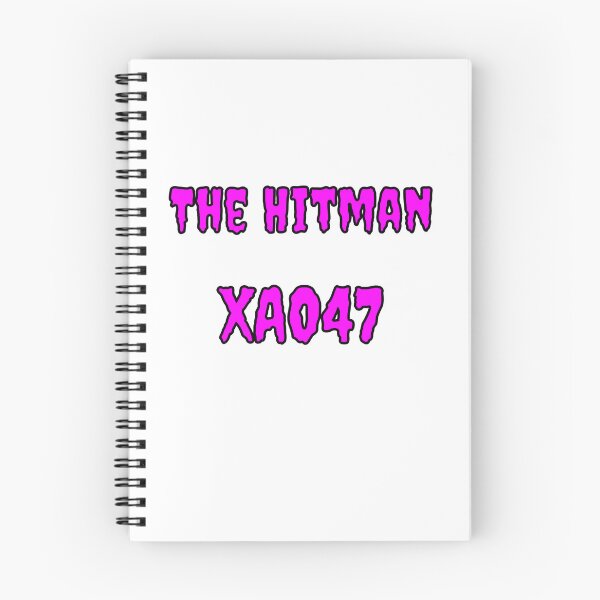 Item preview, The Hitman XA047 designed and sold by Fleetwood1994.