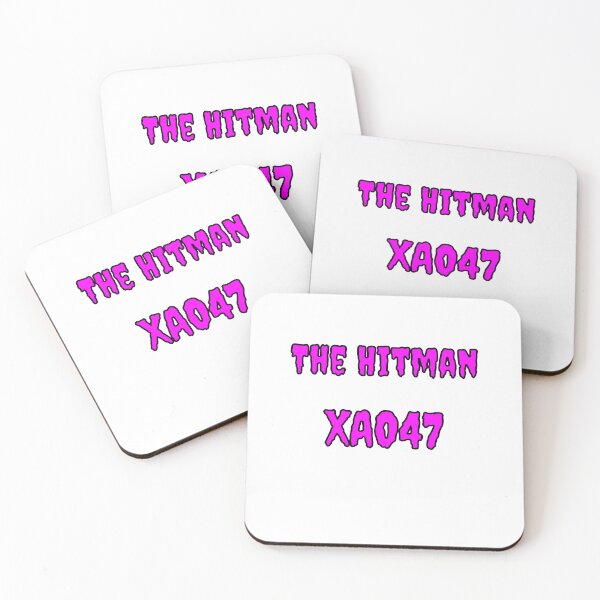 Item preview, The Hitman XA047 designed and sold by Fleetwood1994.