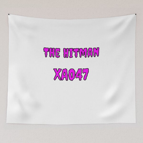 Item preview, The Hitman XA047 designed and sold by Fleetwood1994.