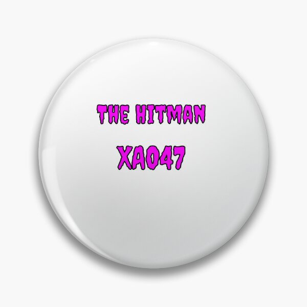 Item preview, The Hitman XA047 designed and sold by Fleetwood1994.