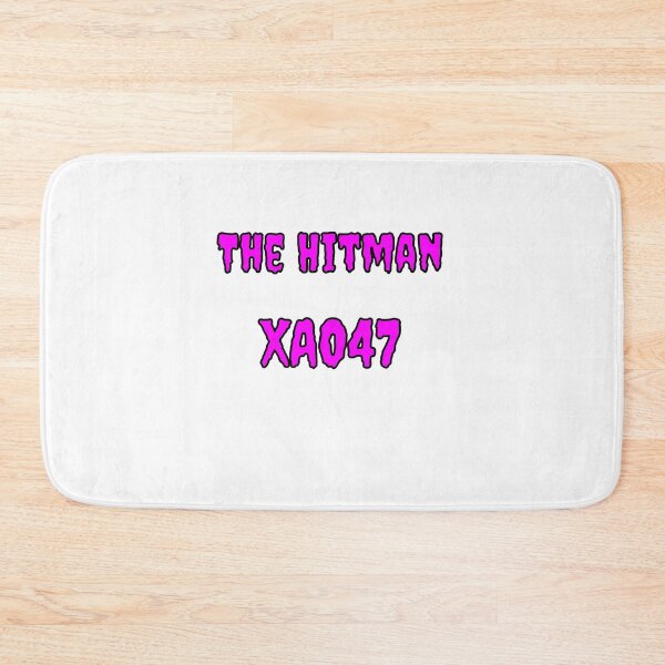 Item preview, The Hitman XA047 designed and sold by Fleetwood1994.