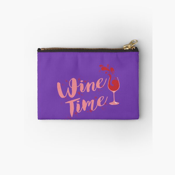 Item preview, Wine Time Gift Men Women Wine Lovers designed and sold by itsagrind.