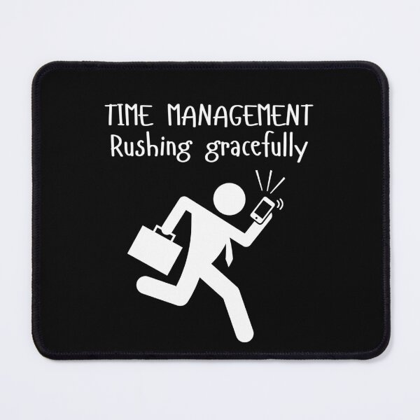Item preview, Rushing to Work gracefully designed and sold by DoodleImprints.