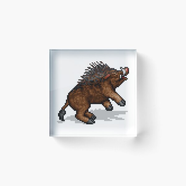 Item preview, HOMM2 Boar designed and sold by JettH.