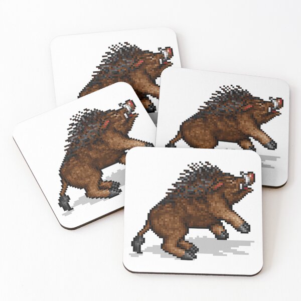Item preview, HOMM2 Boar designed and sold by JettH.