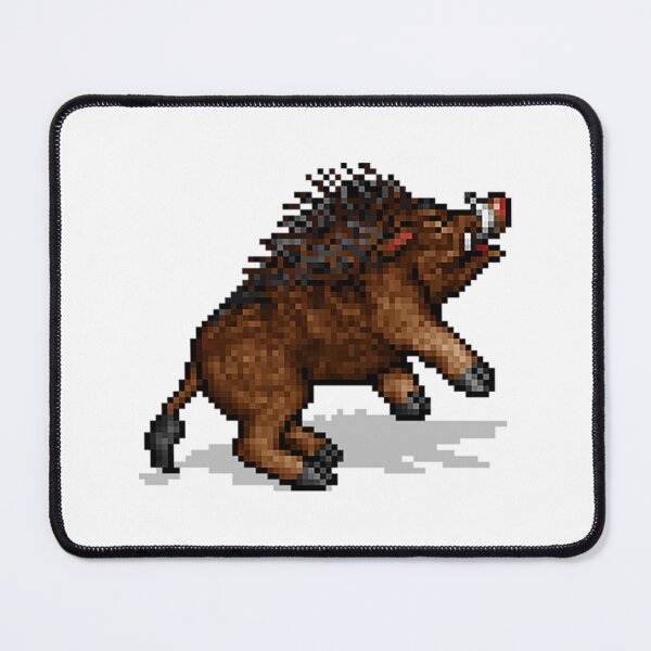 Item preview, HOMM2 Boar designed and sold by JettH.
