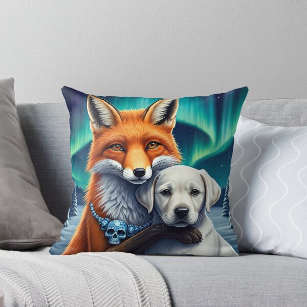 Item preview,  Fox Labrador Love designed and sold by Nocturne  Paws.